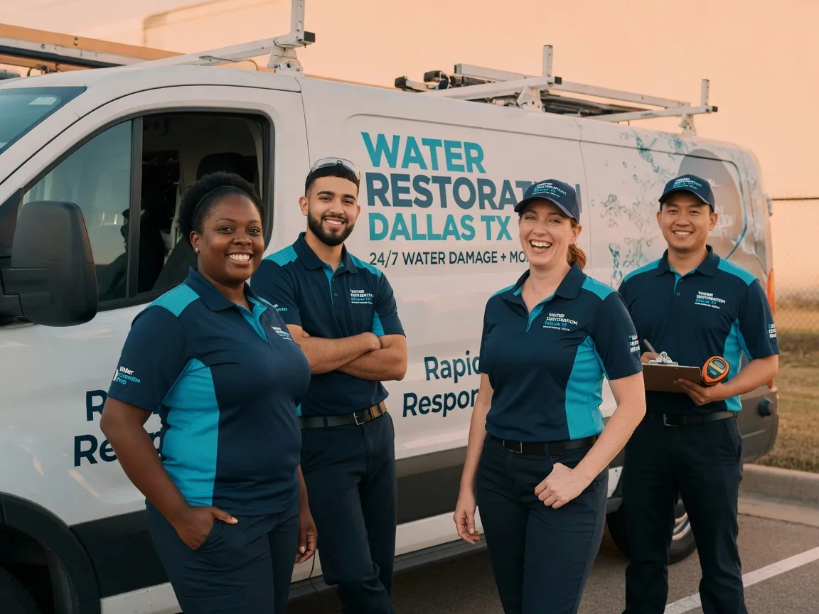 Emergency Water Damage Restoration company in Pretty Prairie, KS